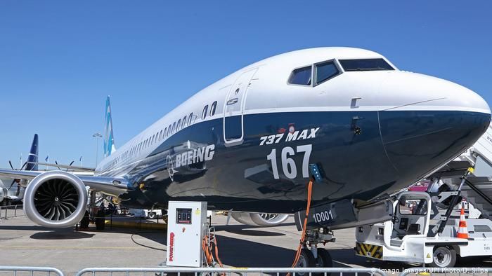 В Китае начались испытания Boeing 737 MAX для возобновления эксплуатации самолета в стране.
