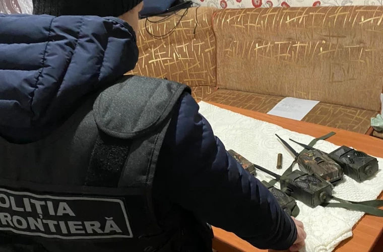 В домах двух подозреваемых в браконьерстве на севере Молдовы проведены обыски.
