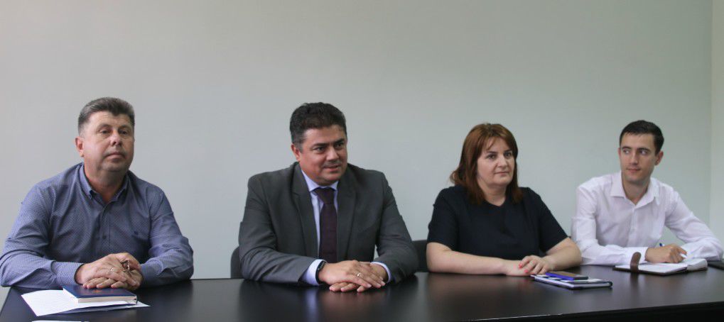 Ministerul Economiei propune fuzionarea întreprinderilor ”Red Nord” și ”Red Nord Vest”. Foto: mec.gov.md