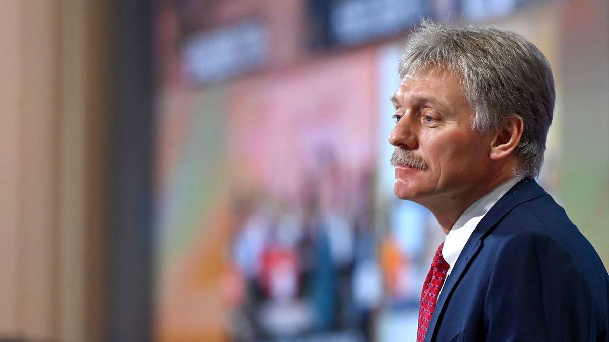 Песков: Молдова переняла бациллу Украины.