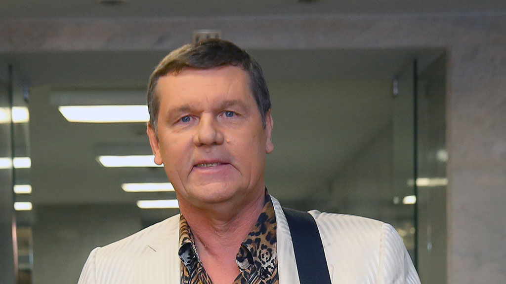 Шансонье Александр Новиков.