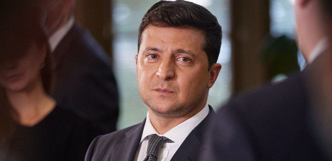Украинский лидер поблагодарил страны, поддерживающие позицию Украины. 