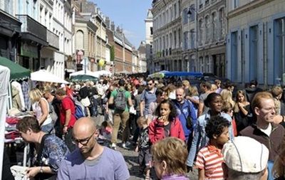 Знаменитую ярмарку в Лилле отменили из-за угрозы терактов.
