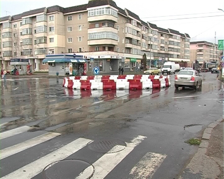 Atenţie, şoferi. Municipalitatea anunţă schimbări în traficul rutier pe unele străzi din capitală.