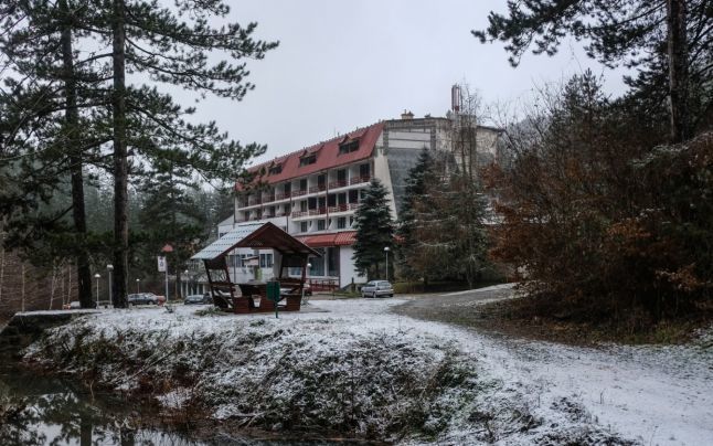 Hotelul groazei: Sute de femei au fost violate şi torturate aici
