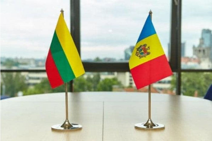 Делегация парламента Литвы встретится с руководством Молдовы.