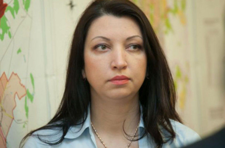 Вероника Херца заявила о своем намерении баллотироваться в депутаты.