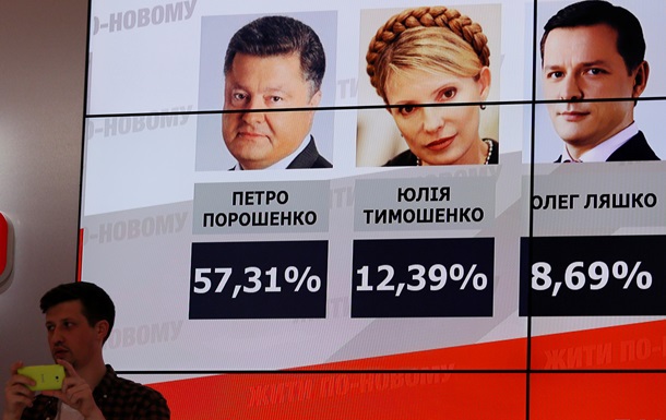 Румыния, как отмечается, признает официальные результаты президентских выборов сразу после завершения подсчета голосов.