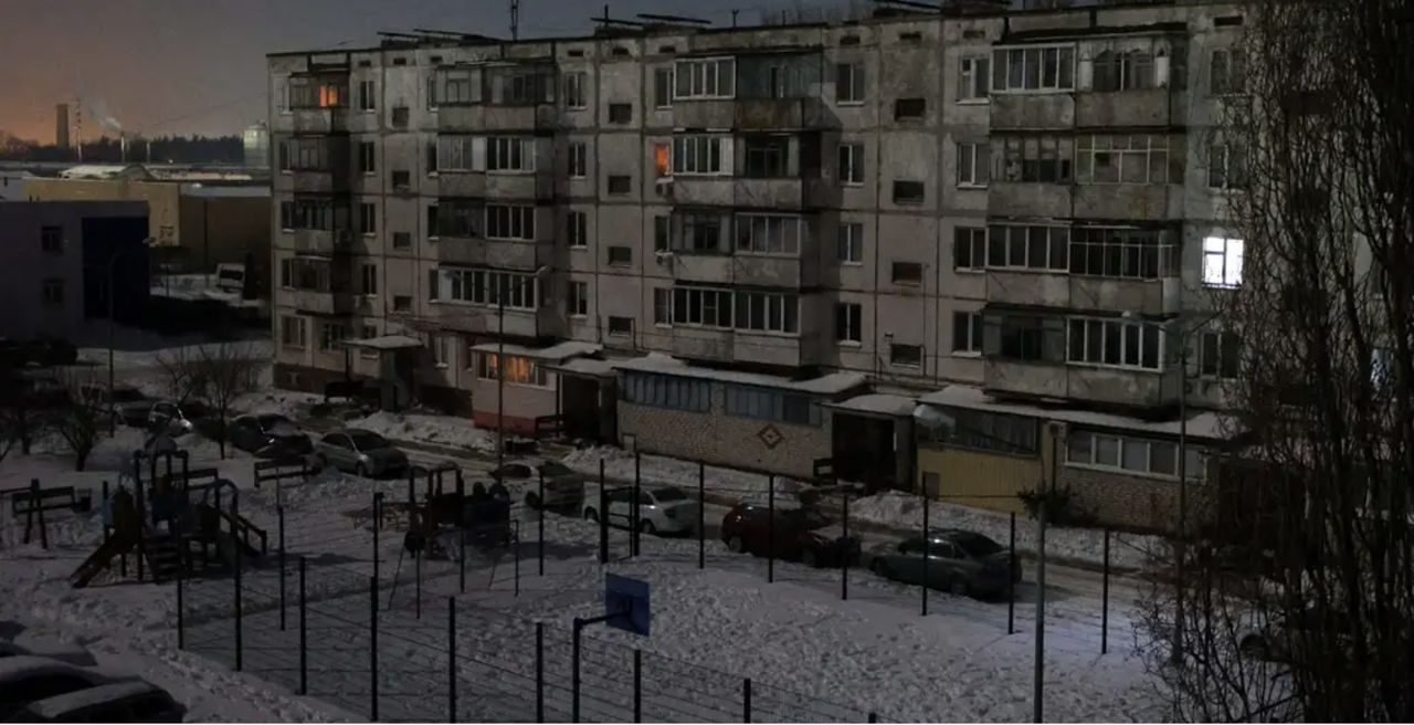 В Белгороде и области возник блэкаут после обстрела ВСУ.