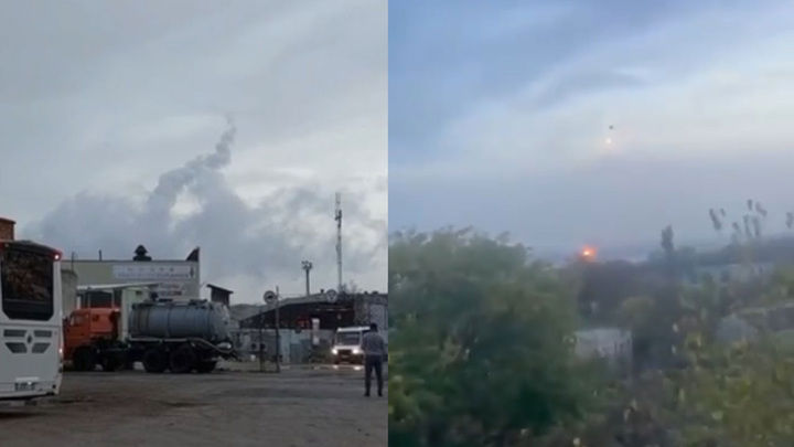 ВСУ ударили ракетами по заводу «Залив» в Керчи и повредили российский корабль.