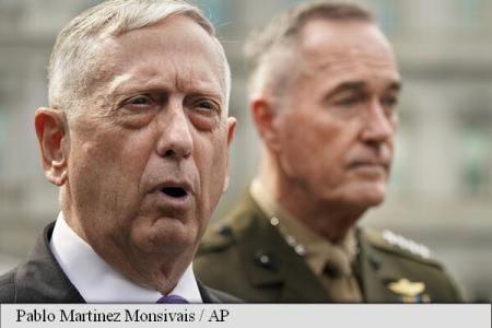 Majoritatea celor peste 3.000 de militari americani trimiși suplimentar, deja în drum . Foto: apimages.com