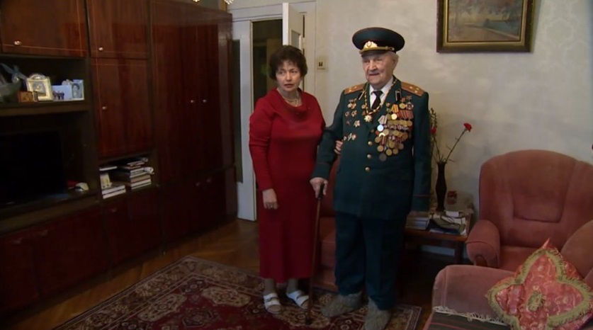 День рождения 9 мая: 101-летний ветеран раскрыл секрет долголетия.