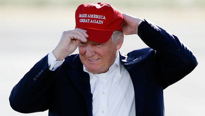 Опрос: 49% американцев считают Трампа расистом.
