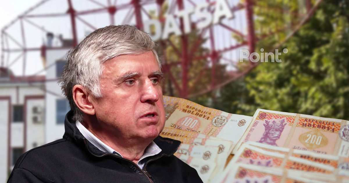 Стурза: У некоторых зарплаты исчисляются тысячами евро, но расходы ложатся на плечи молдаван.