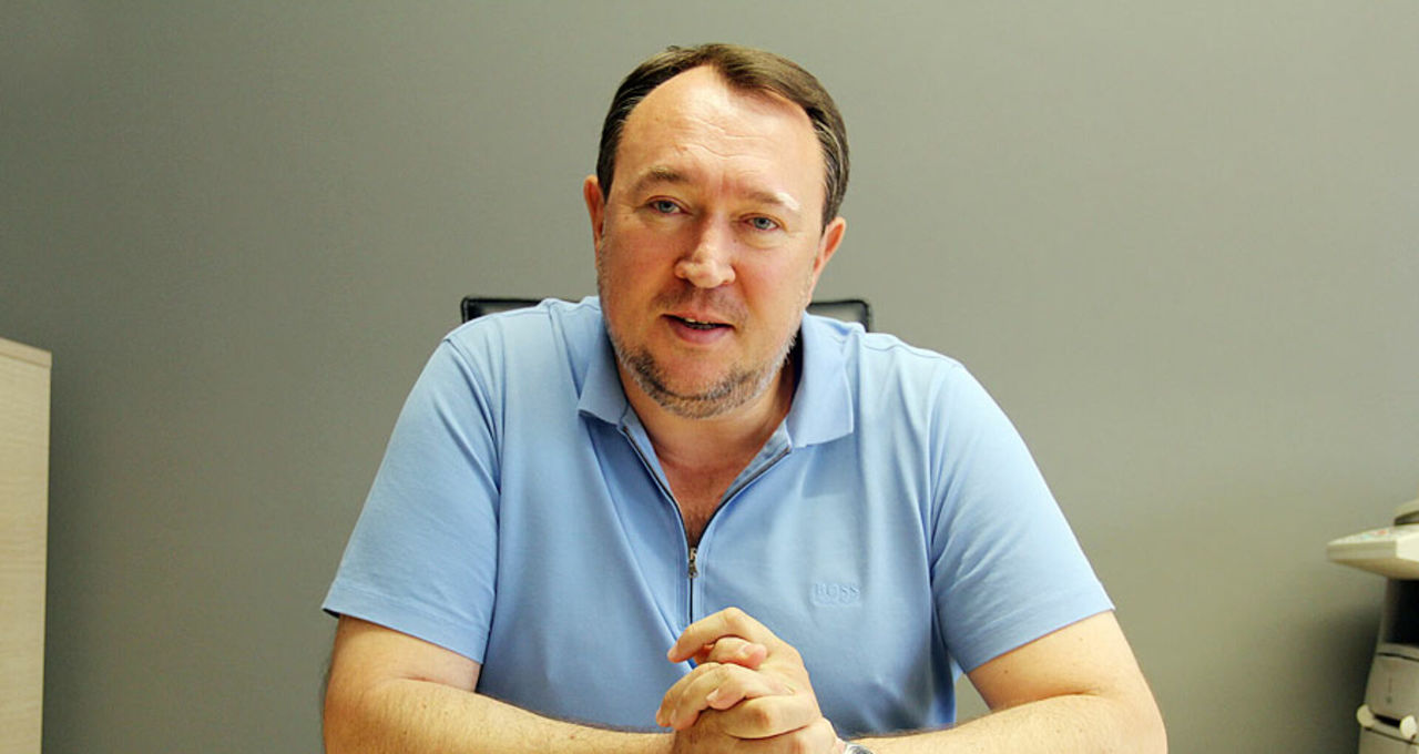 Экс-председатель Конституционного суда Александру Тэнасе.