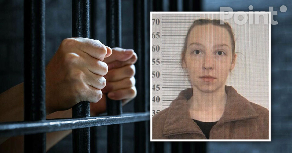 Un ofițer de penitenciar, condamnat la închisoare pentru că a ajutat o deținută să evadeze.