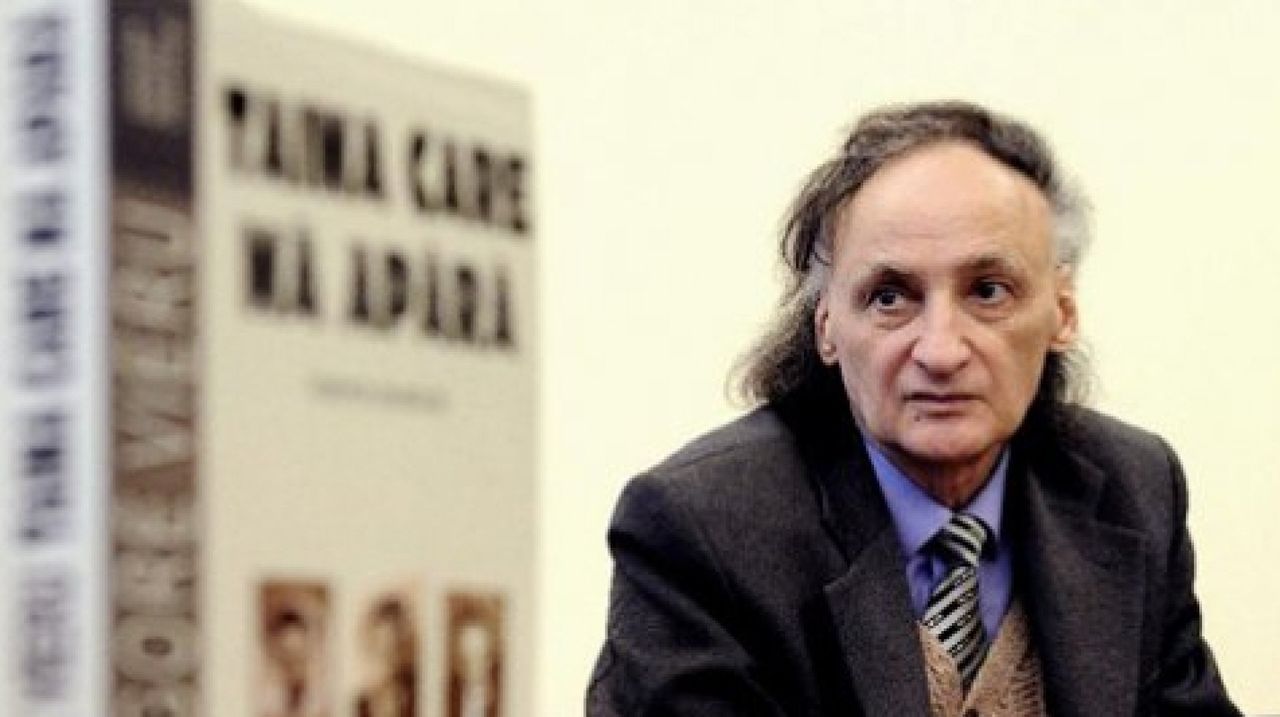 Omagiu lui Grigore Vieru. Poetul ar fi împlinit astăzi 83 de ani. Foto: prime.md