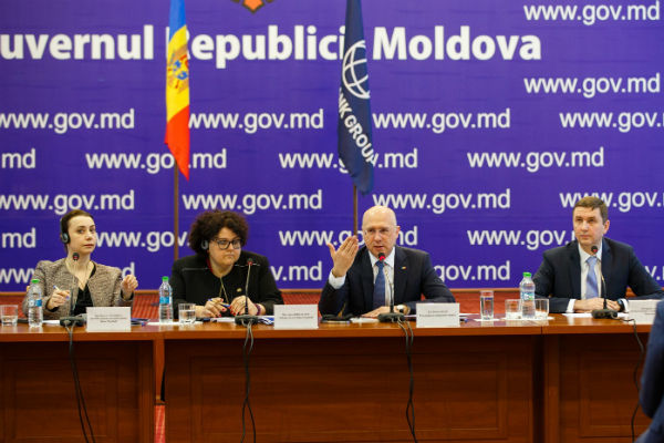 Un proiect de modernizare a serviciilor guvernamentale, lansat