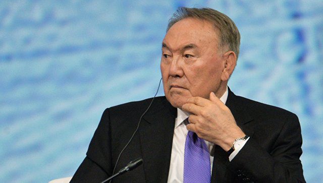 Президент Казахстана Нурсултан Назарбаев предложил группе исламских государств объединиться по аналогии G20.