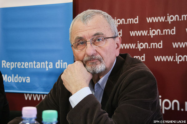 Partidele politice sunt de fapt organizaţii de business, dar nu organizaţii politice.