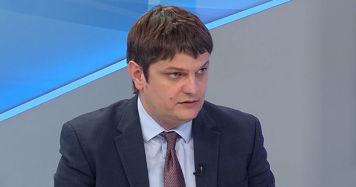 Министр инфраструктуры и регионального развития Андрей Спыну.
