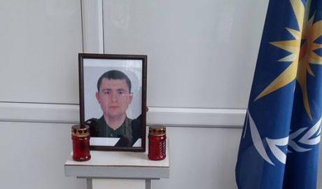 Банковский кредит погибшего пожарного Ивана Ногайлыка досрочно погашен.