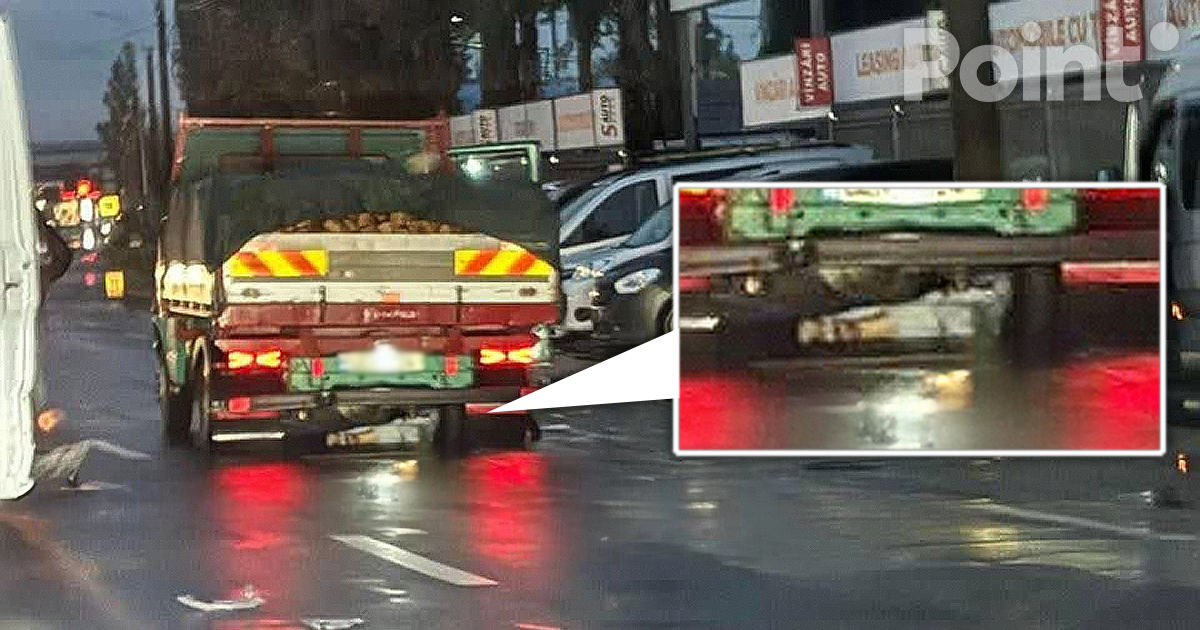 O femeie, lovită de o mașină în Capitală: Ce spune Poliția.