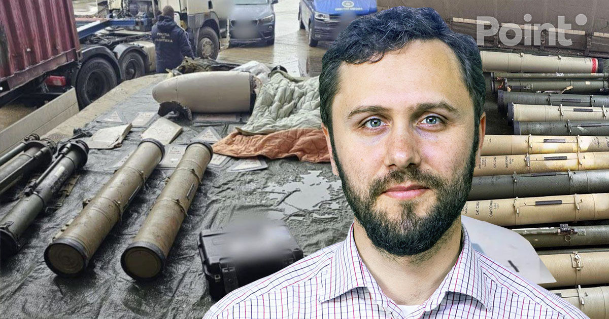 Deputat PAS, despre cazul camionului cu armament: Cineva a luat mită.