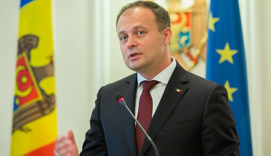 Andrian Candu cere „respect” din partea Federației Ruse. 