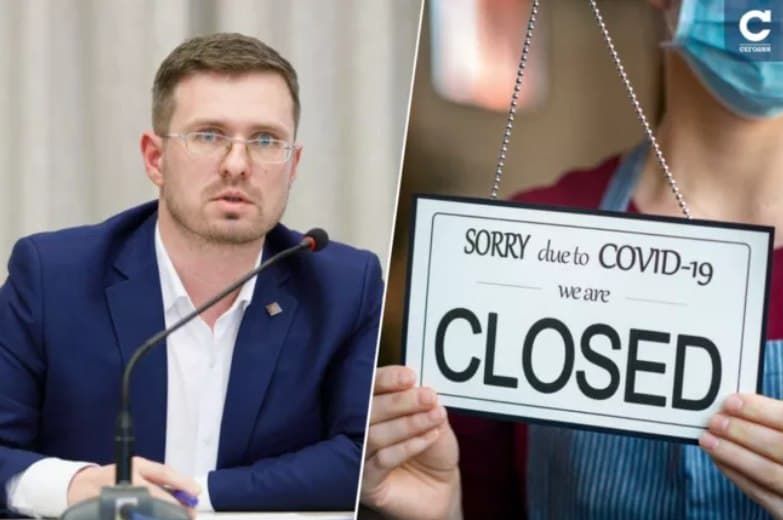 Главный санитарный врач Украины Игорь Кузин: Локдаун не будут вводить, но карантин продлят.