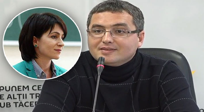 Усатый: ЛДПМ, ДПМ и ЛП получили черную метку от Запада.