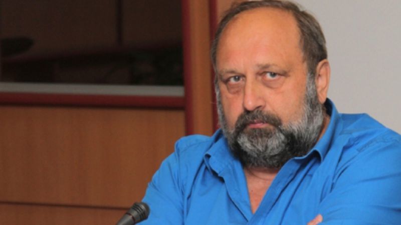 Политолог Виталий Андриевский.
