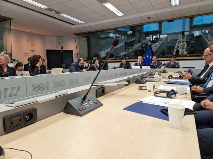 Энергокомпании Молдовы и Румынии представили Брюсселю проект ЛЭП Белцы-Сучава.