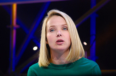 В качестве примера ученые привели исполнительного директора Yahoo!, 38-летнюю Мариссу Мейер.