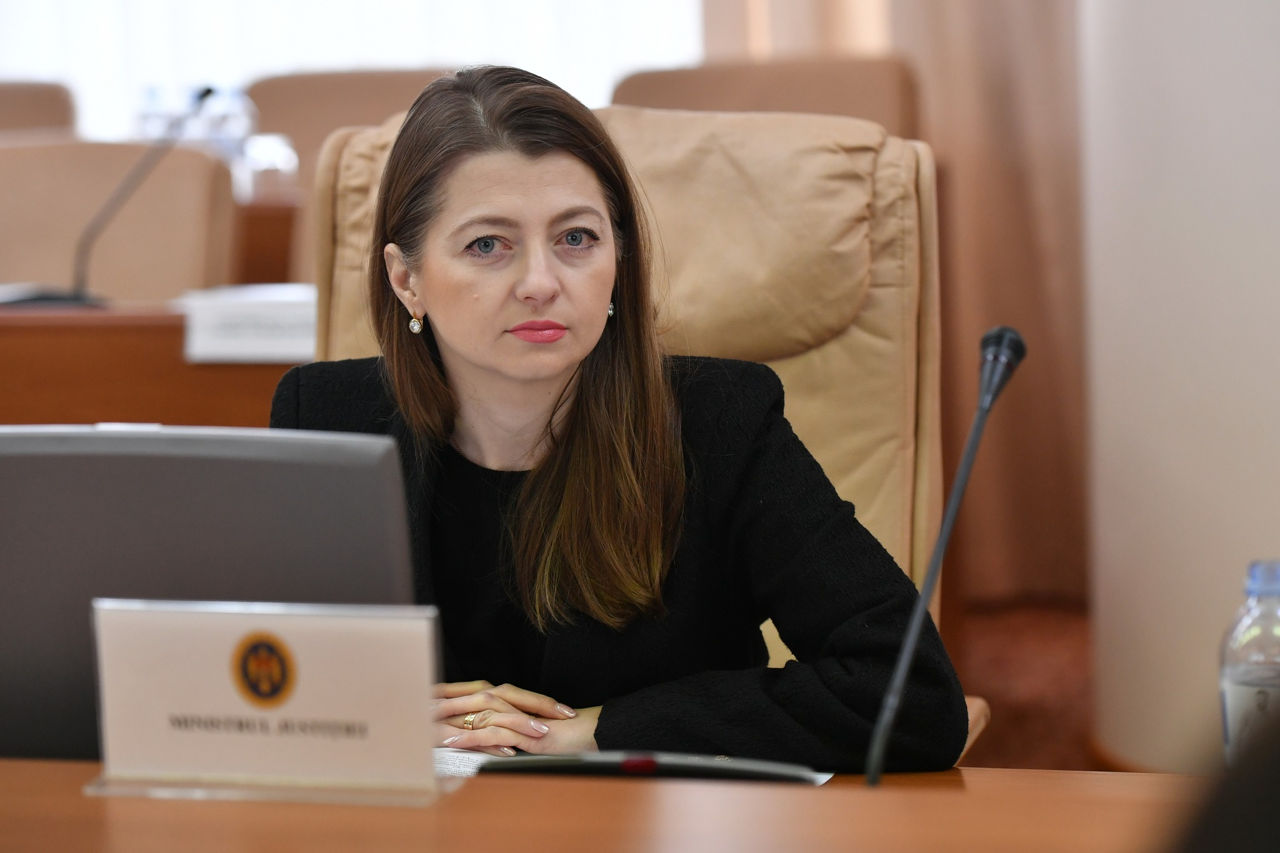 Михайлова-Морару - прокурорам: Избирайте в ВСП профессиональных и честных людей.