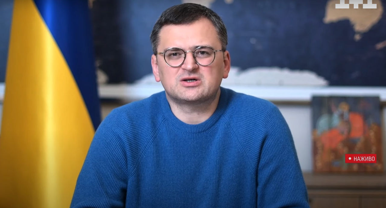 Кулеба об утренней атаке: Мир не должен медлить с поставками ПВО для Украины.