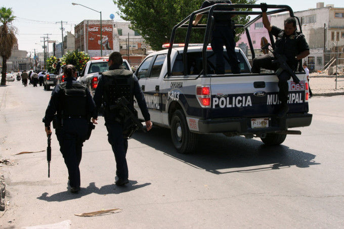 Jurnalist mexican, împușcat când asista la serbarea de Crăciun a fiului.