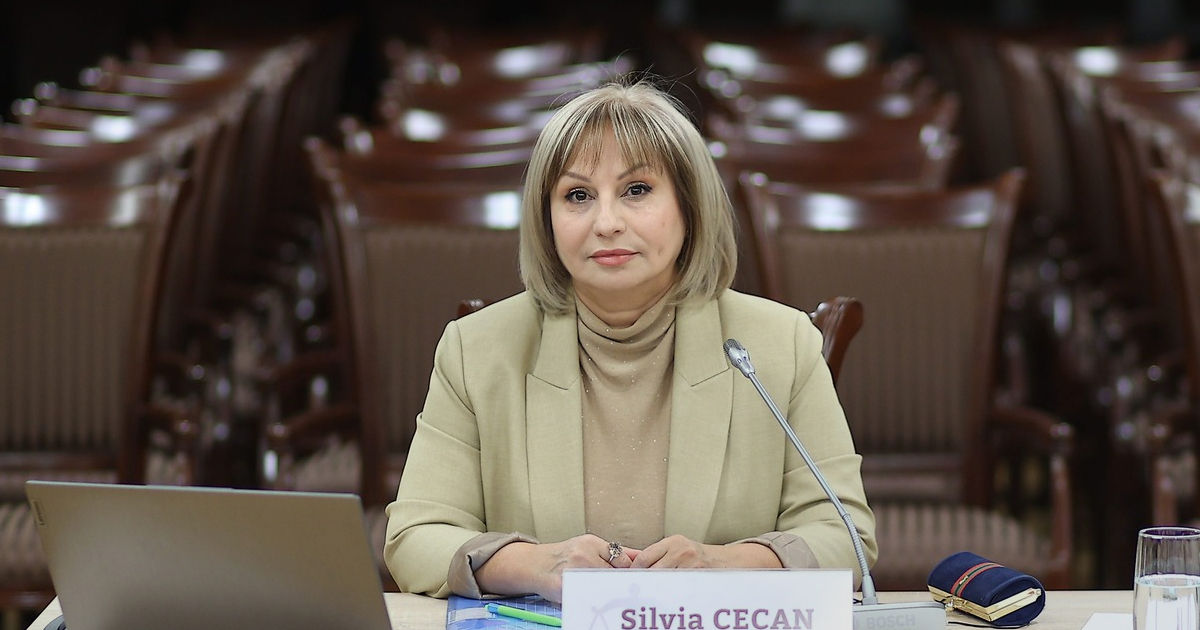 Judecătoarea de la Curtea de Apel Centru, Silvia Cecan, nu a promovat evaluarea externă.