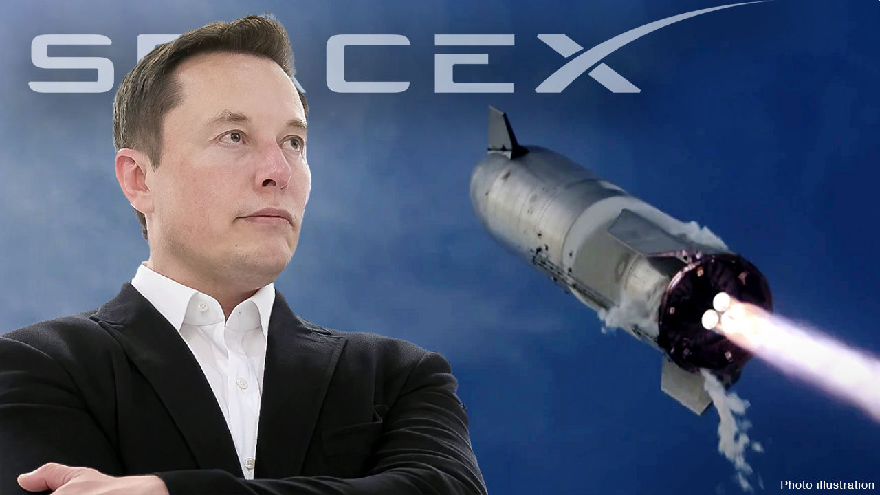 SpaceX Илона Маска привлекает $750 млн при оценке в $137 млрд.
