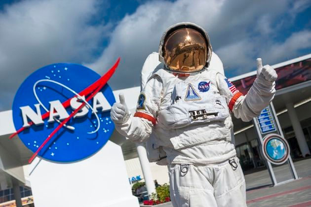 NASA запустило бесплатный онлайн-кинотеатр про космос.