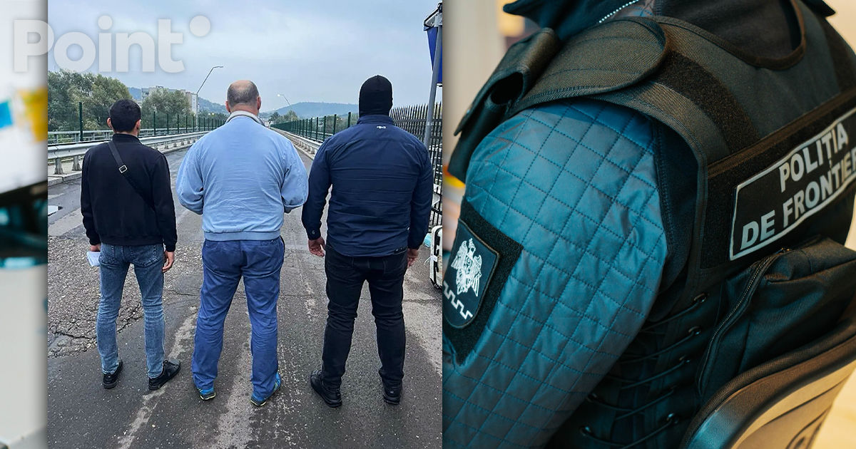 Un străin, expulzat din Moldova. Ar fi pus în pericol securitatea națională a țării.