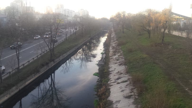 Эксперты: В Молдове – самые загрязнённые реки в Европе.