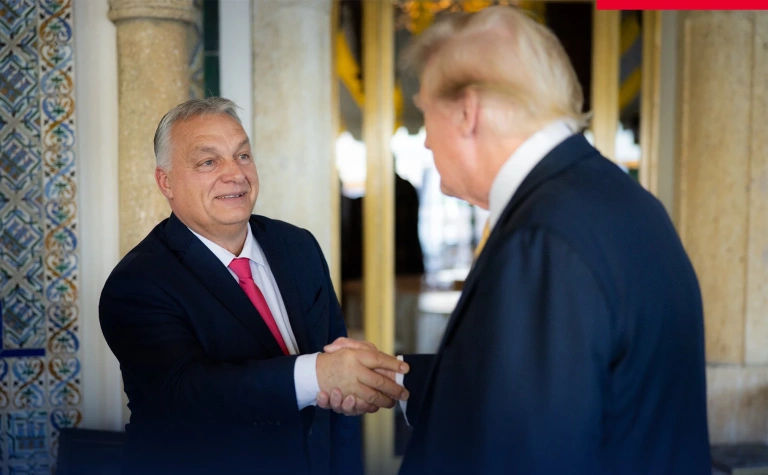 Экс-посол США сообщил о желании Трампа развалить ЕС с «картой Орбана».