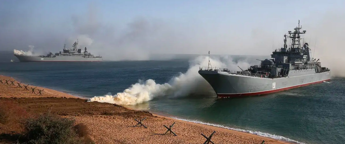 Россия проведет военные учения в Карибском море. Фото: Sergei Malgavko