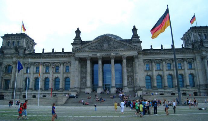 Potrivit parlamentarului german, ţara sa îşi doreşte ca Republica Moldova să devină membru al Uniunii Europene.
