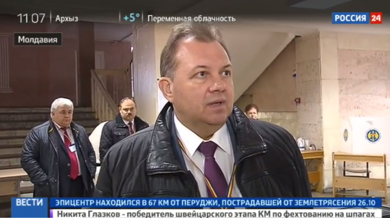 Наблюдатель СНГ: Cудьбоносный выбор впервые за 20 лет.