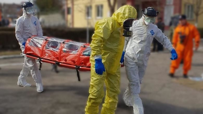 В Румынии число заболевших COVID-19 превысило 11 тысяч человек.