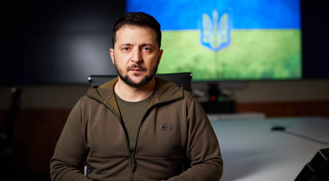 Зеленский: Новое наступление России уже началось.