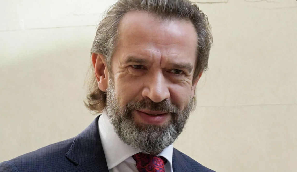 Actorul rus, Vladimir Mașkov, condamnat în absență în Ucraina.