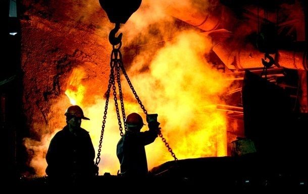 В Германии началась забастовка металлургов.